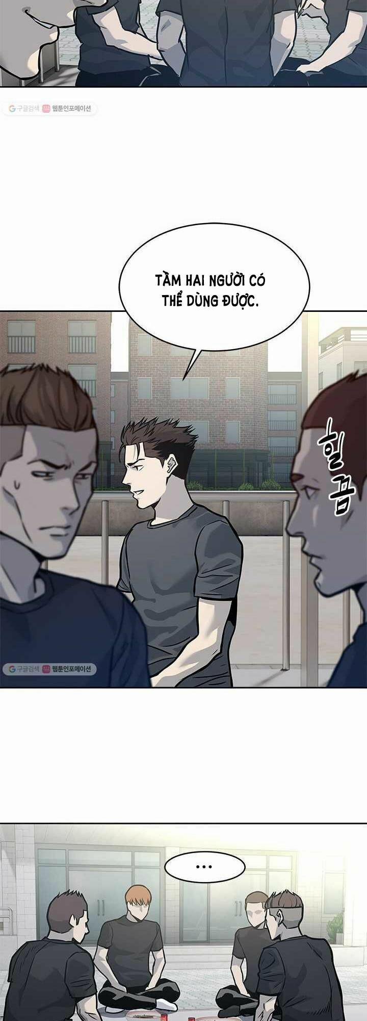 Đội Trưởng Lính Đánh Thuê 72 trang 73