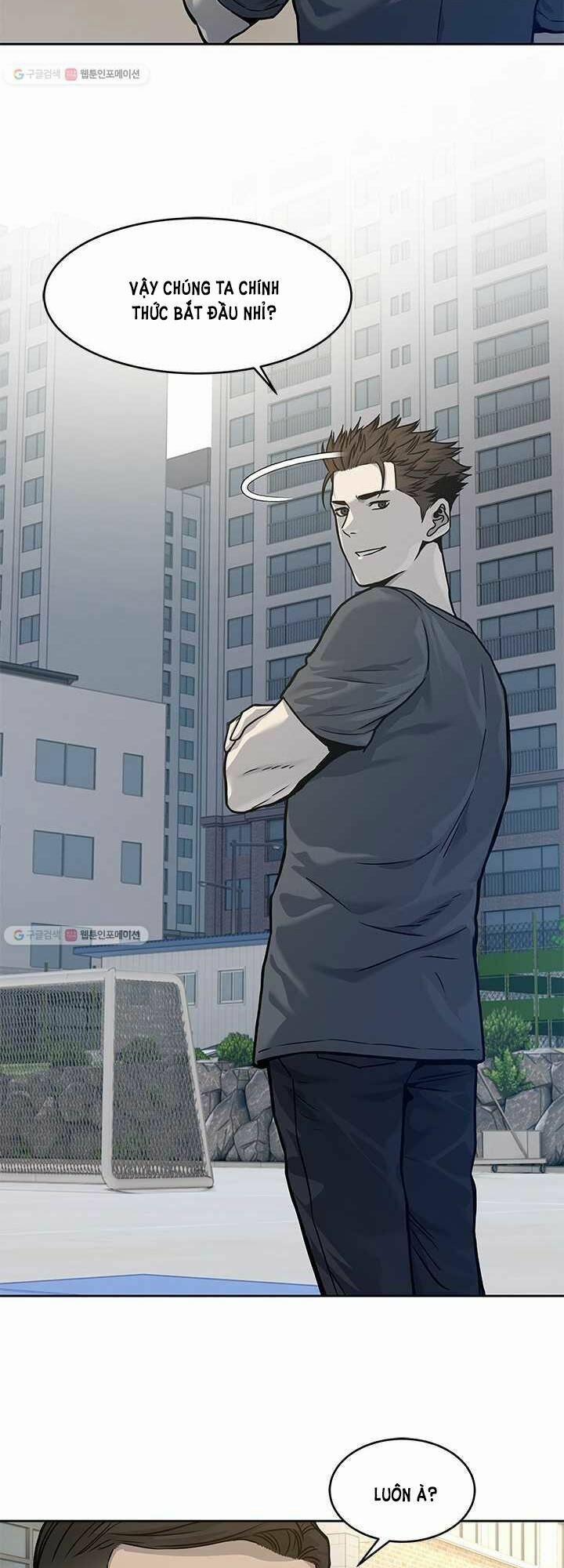 Đội Trưởng Lính Đánh Thuê 72 trang 8