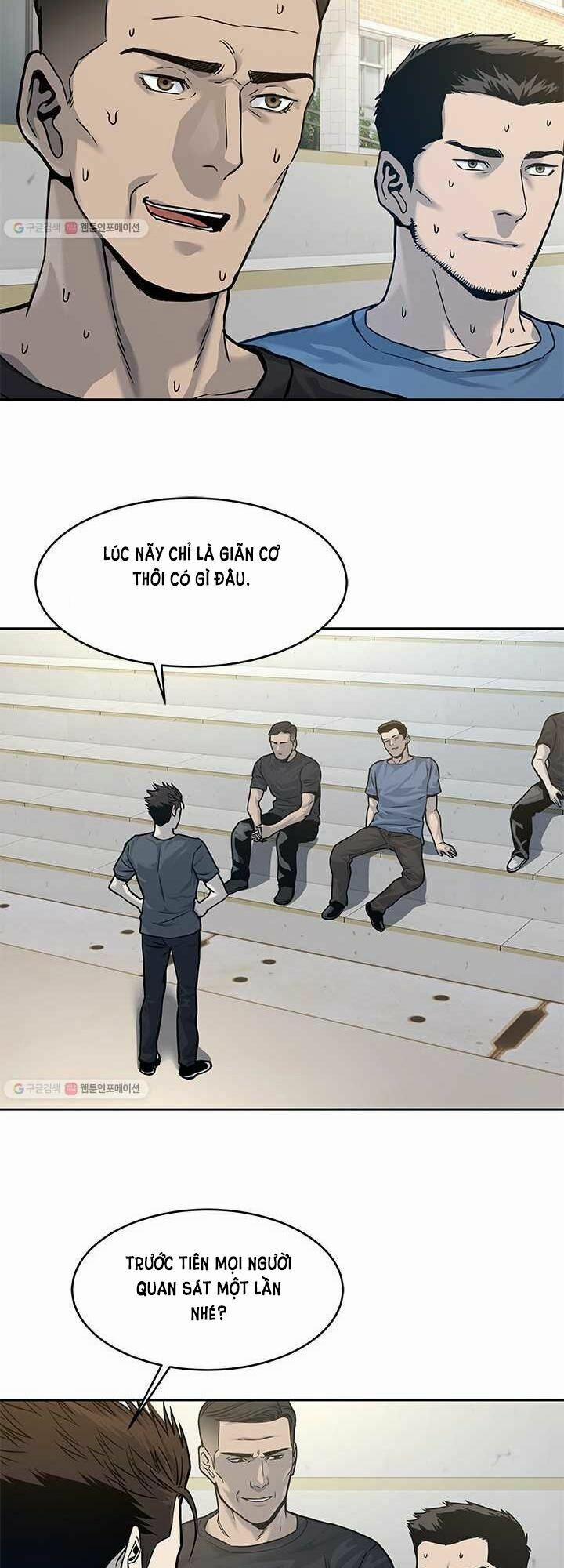 Đội Trưởng Lính Đánh Thuê 72 trang 9