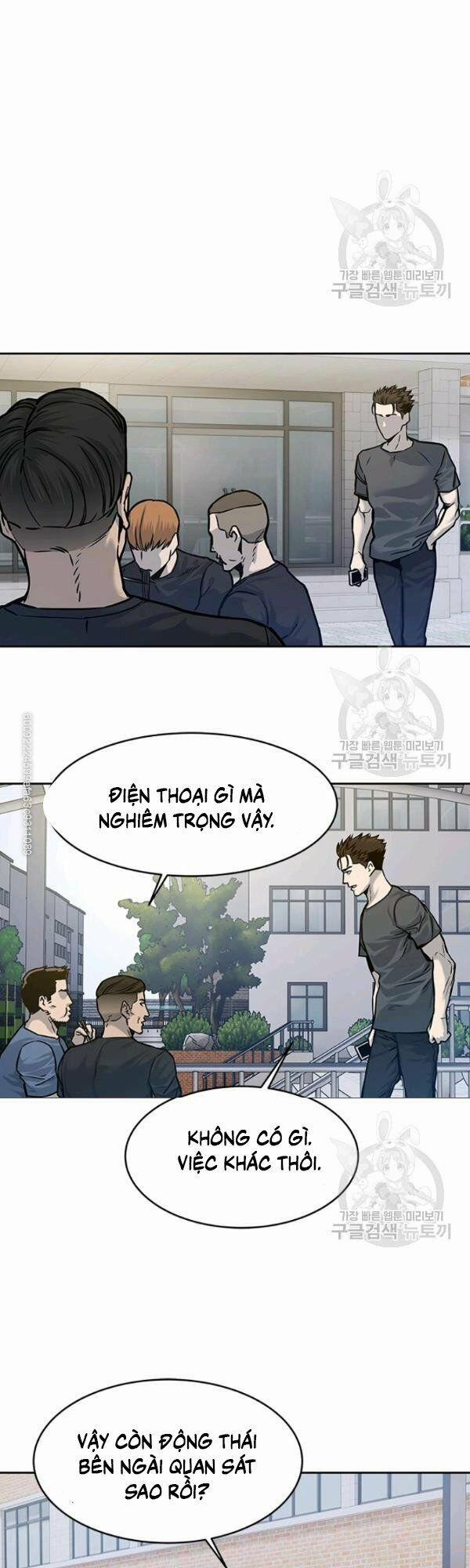 Đội Trưởng Lính Đánh Thuê 73 trang 10