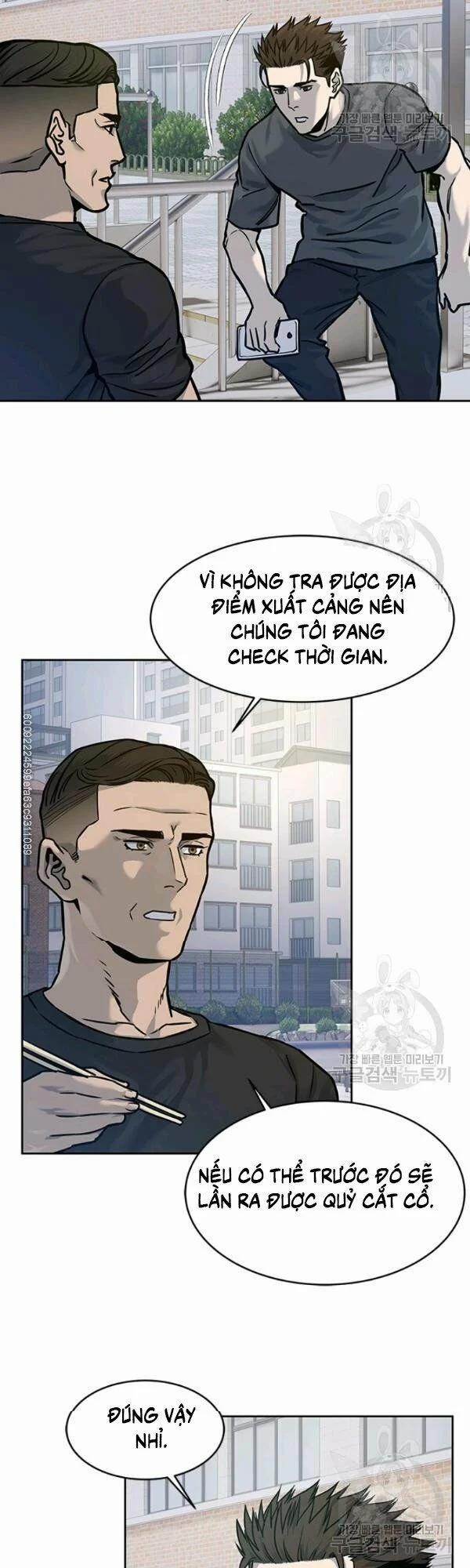 Đội Trưởng Lính Đánh Thuê 73 trang 11