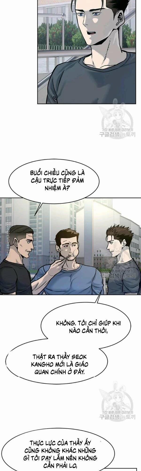 Đội Trưởng Lính Đánh Thuê 73 trang 12