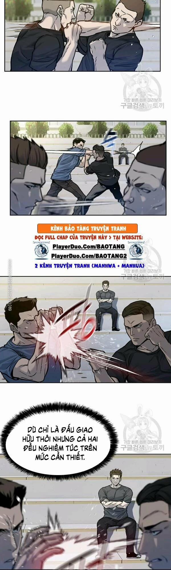 Đội Trưởng Lính Đánh Thuê 73 trang 16