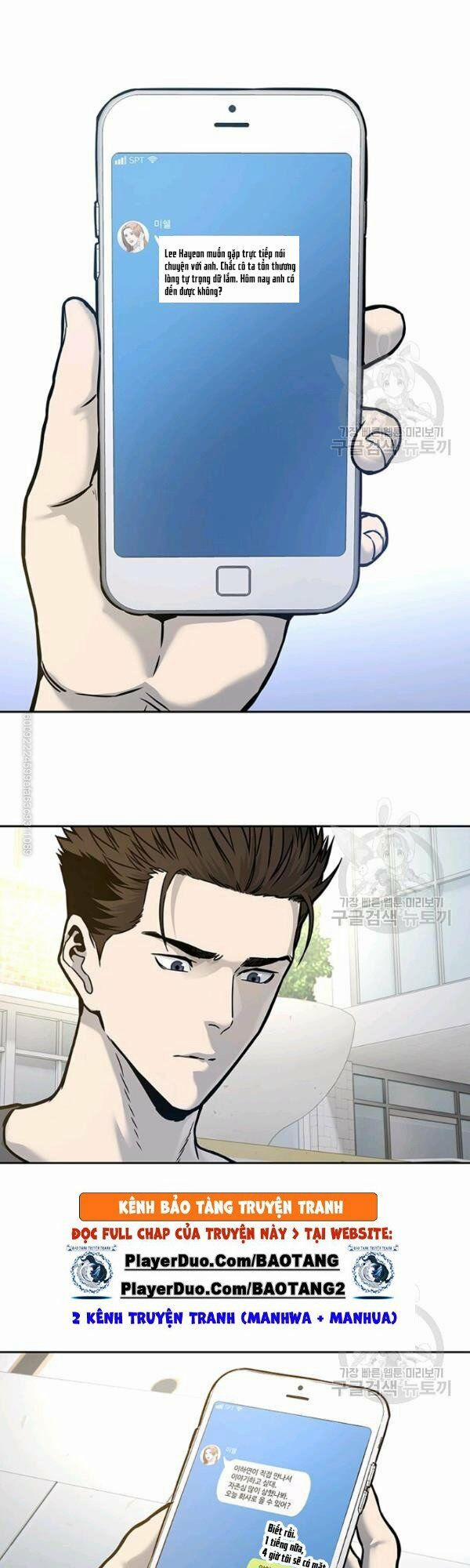 Đội Trưởng Lính Đánh Thuê 73 trang 18