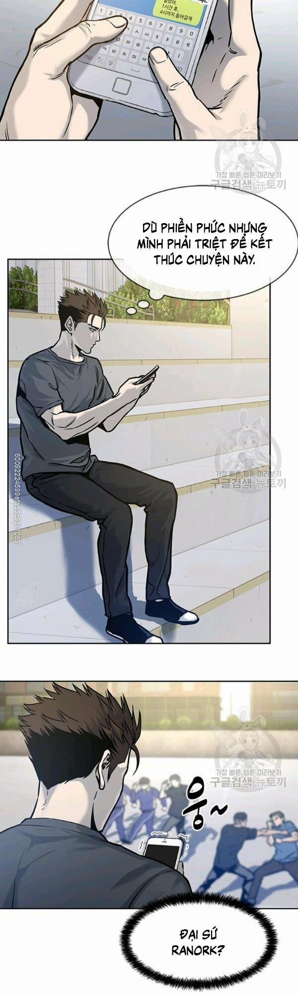 Đội Trưởng Lính Đánh Thuê 73 trang 19