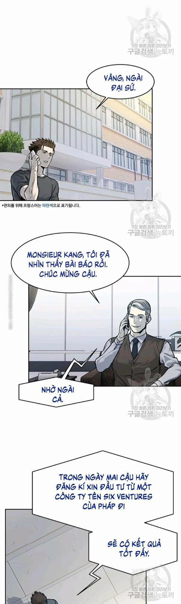 Đội Trưởng Lính Đánh Thuê 73 trang 20