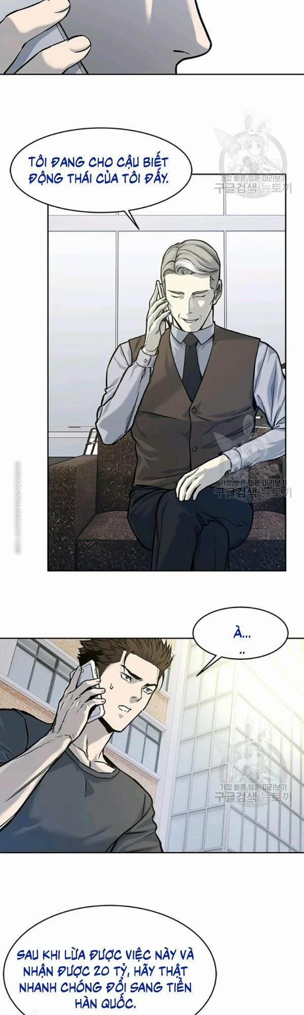 Đội Trưởng Lính Đánh Thuê 73 trang 22