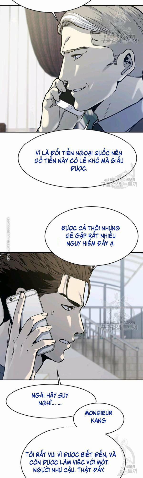 Đội Trưởng Lính Đánh Thuê 73 trang 23