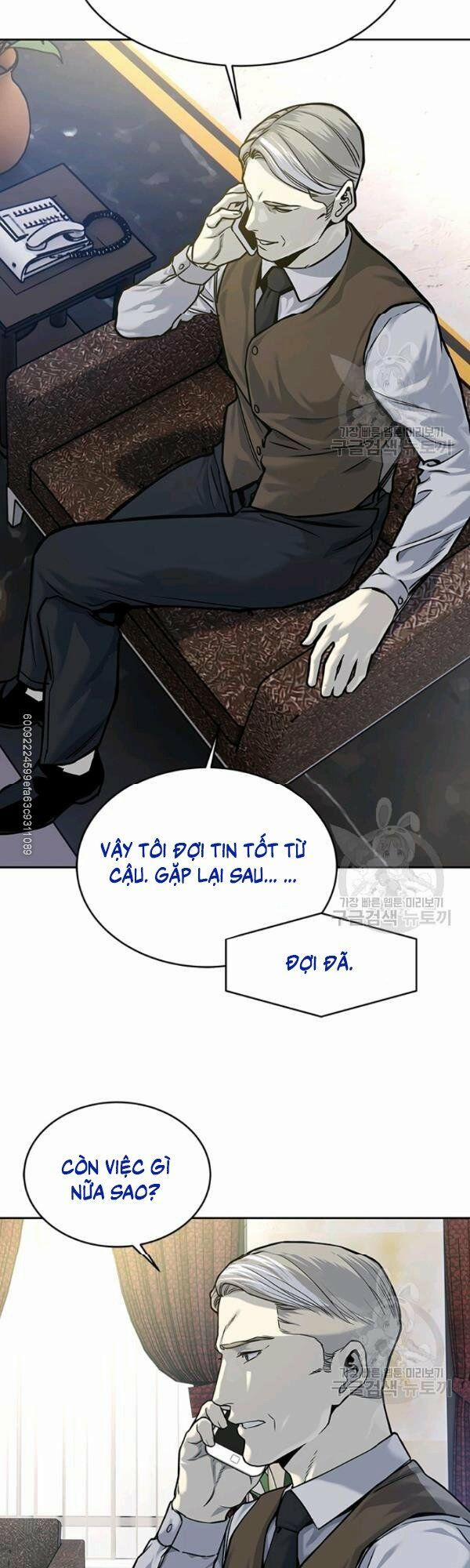 Đội Trưởng Lính Đánh Thuê 73 trang 24