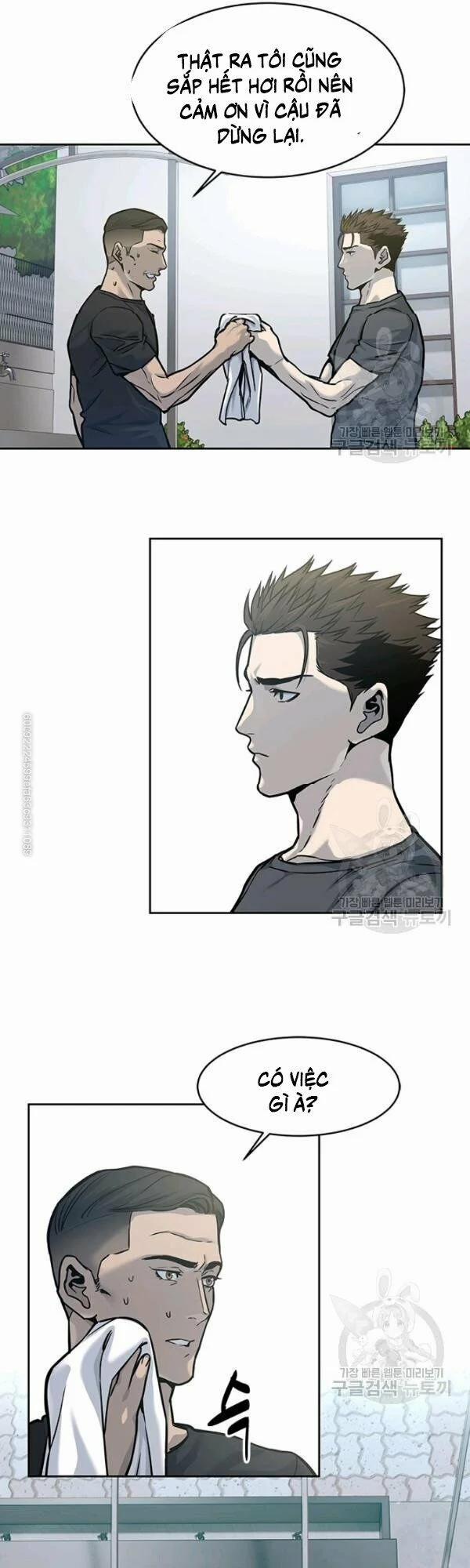 Đội Trưởng Lính Đánh Thuê 73 trang 30