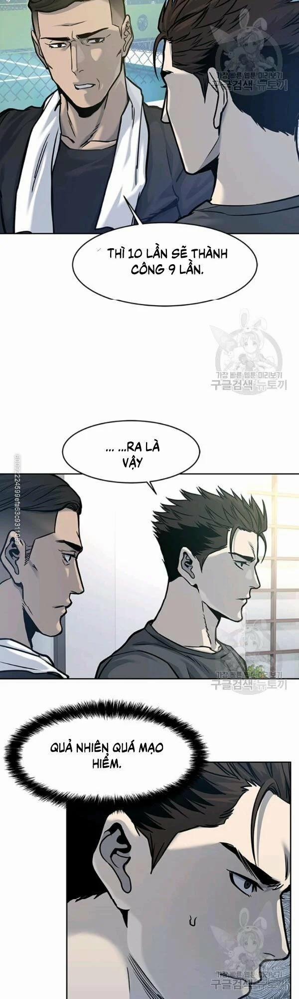 Đội Trưởng Lính Đánh Thuê 73 trang 32