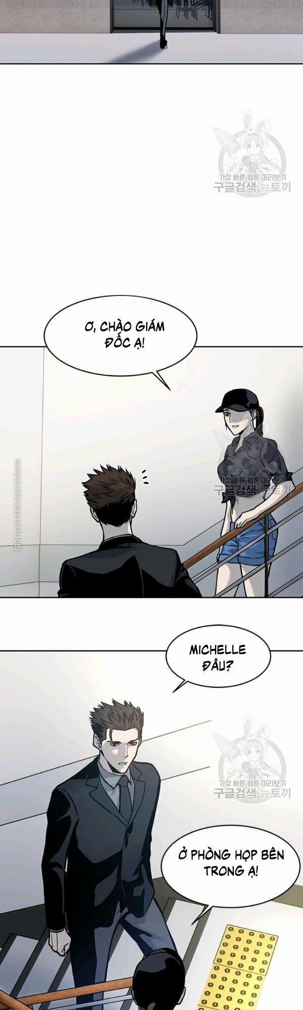 Đội Trưởng Lính Đánh Thuê 73 trang 37