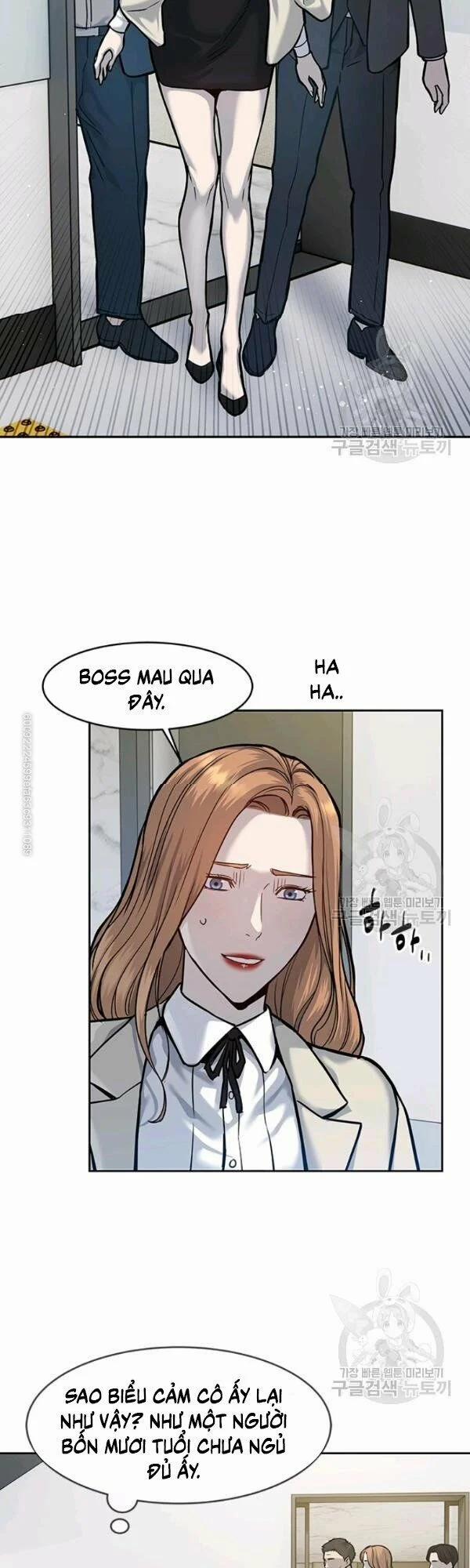 Đội Trưởng Lính Đánh Thuê 73 trang 39