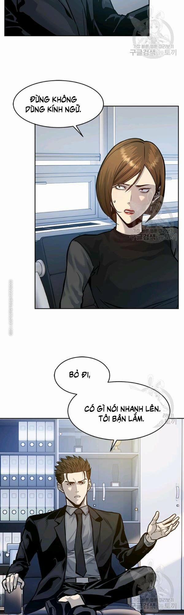 Đội Trưởng Lính Đánh Thuê 73 trang 44