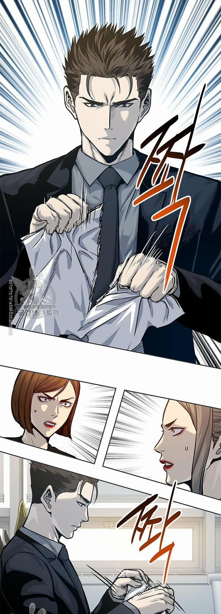 Đội Trưởng Lính Đánh Thuê 74 trang 13