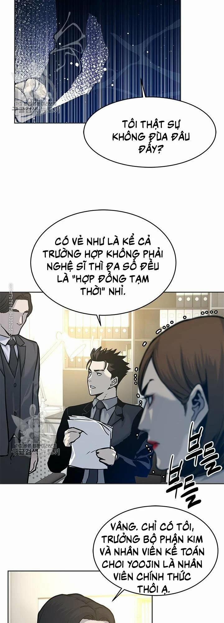 Đội Trưởng Lính Đánh Thuê 74 trang 18