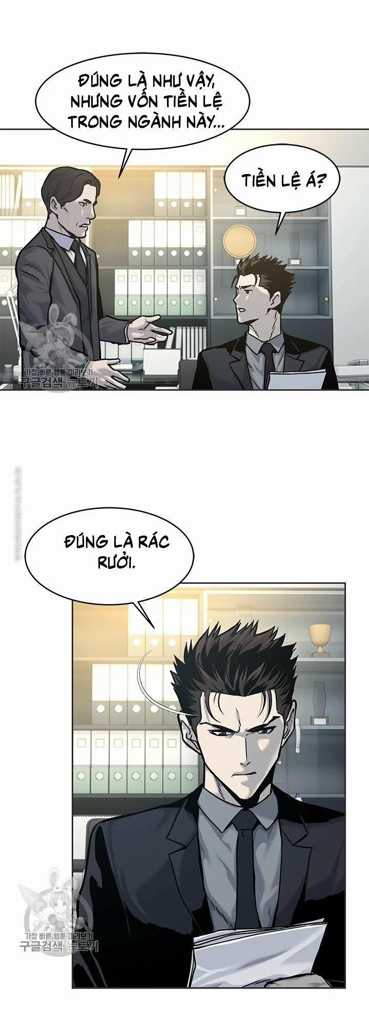 Đội Trưởng Lính Đánh Thuê 74 trang 20