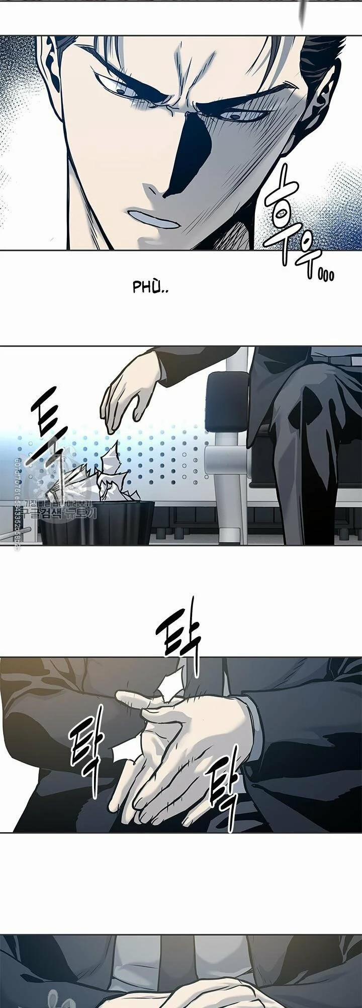 Đội Trưởng Lính Đánh Thuê 74 trang 27