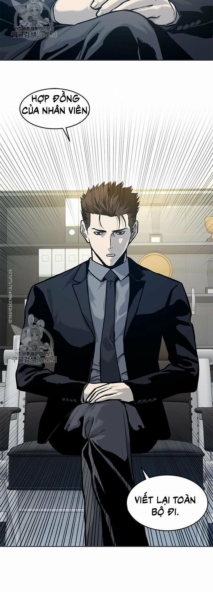 Đội Trưởng Lính Đánh Thuê 74 trang 28