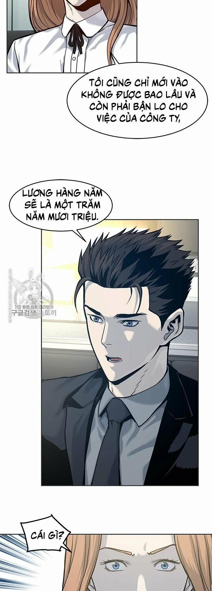 Đội Trưởng Lính Đánh Thuê 74 trang 30