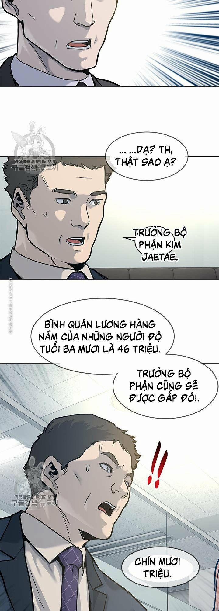 Đội Trưởng Lính Đánh Thuê 74 trang 33