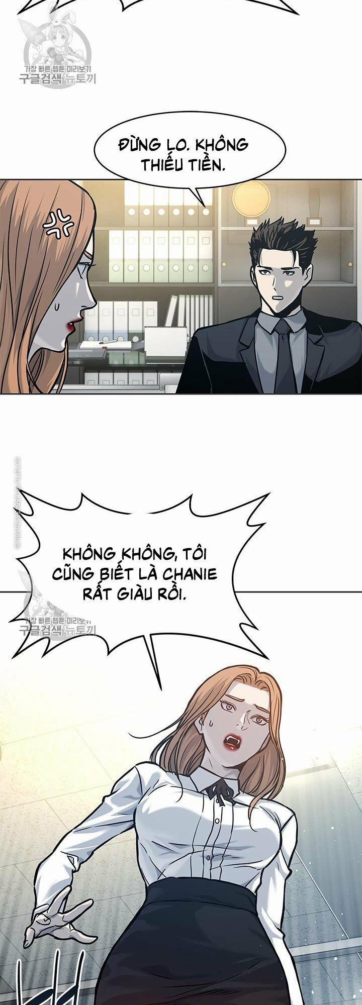 Đội Trưởng Lính Đánh Thuê 74 trang 45