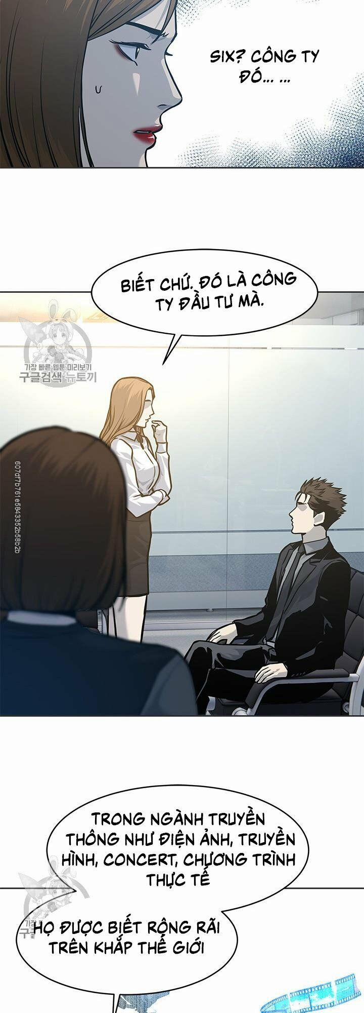 Đội Trưởng Lính Đánh Thuê 74 trang 48