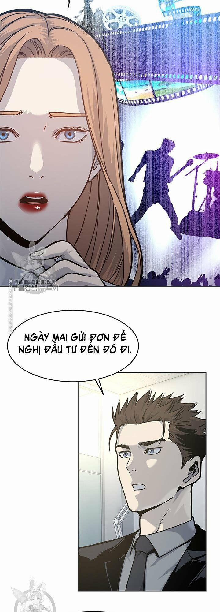 Đội Trưởng Lính Đánh Thuê 74 trang 49