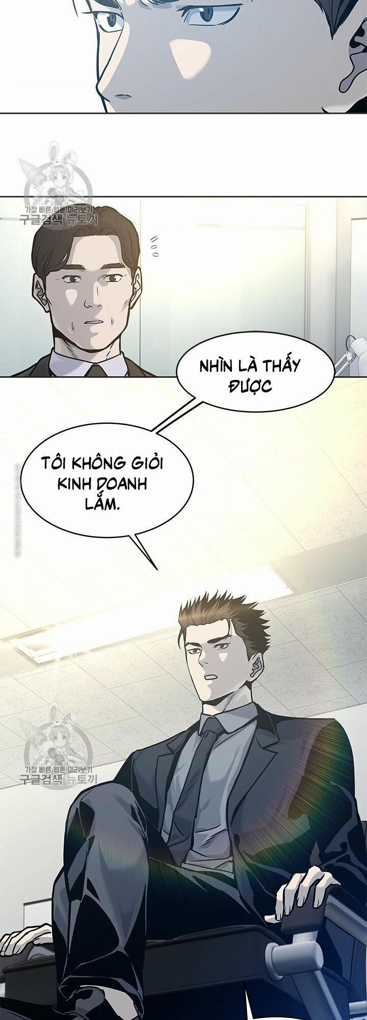 Đội Trưởng Lính Đánh Thuê 74 trang 52