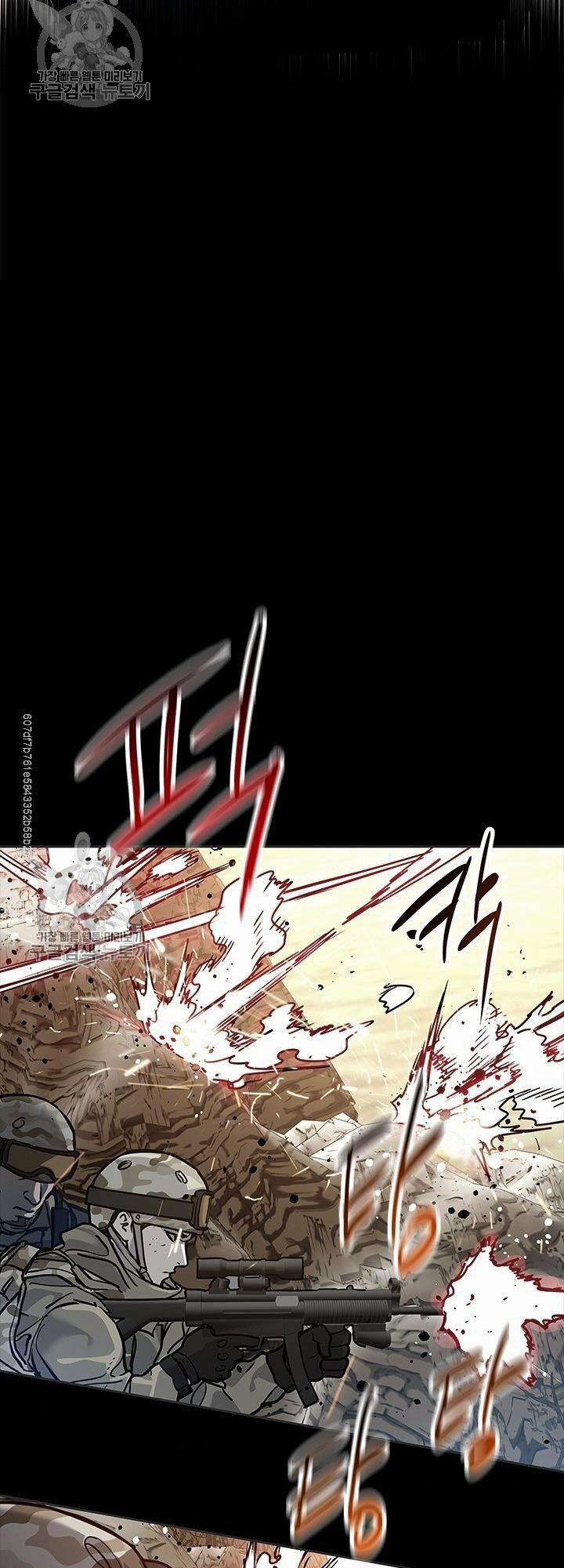 Đội Trưởng Lính Đánh Thuê 74 trang 56