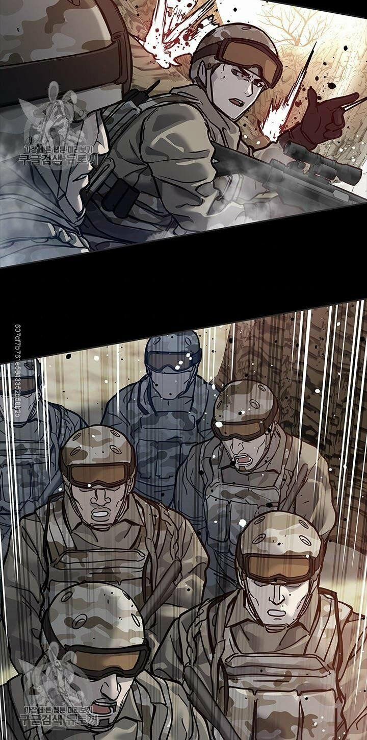 Đội Trưởng Lính Đánh Thuê 74 trang 57