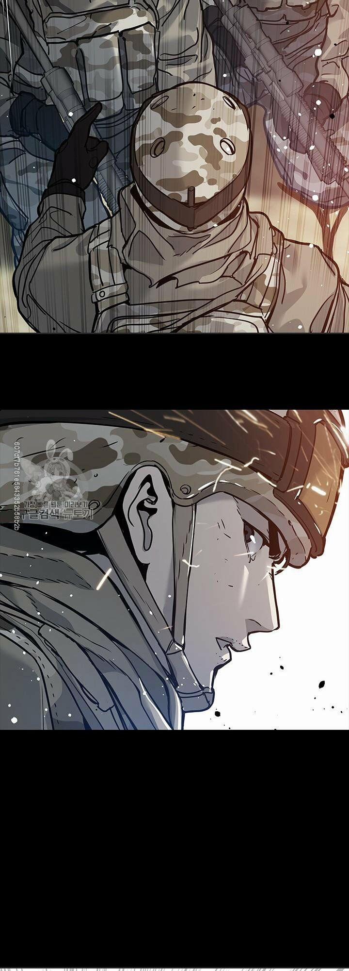 Đội Trưởng Lính Đánh Thuê 74 trang 58