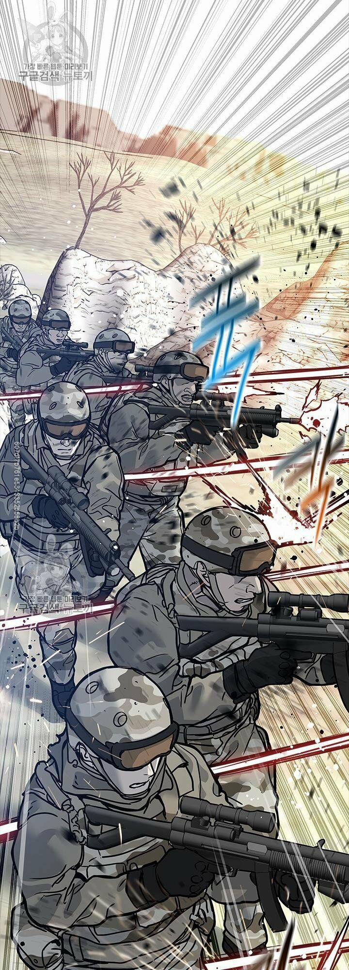 Đội Trưởng Lính Đánh Thuê 74 trang 59