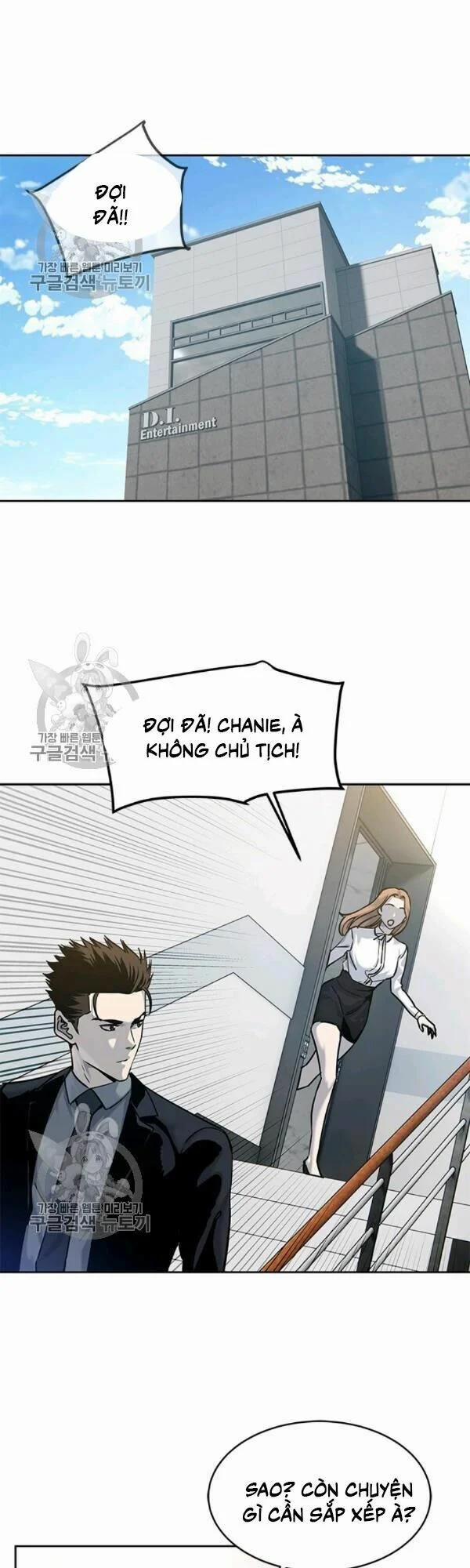 Đội Trưởng Lính Đánh Thuê 75 trang 10