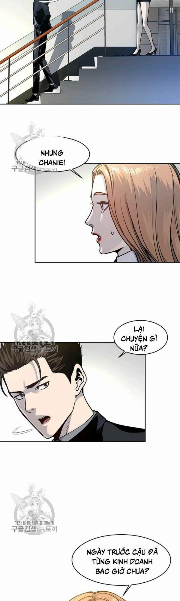 Đội Trưởng Lính Đánh Thuê 75 trang 12