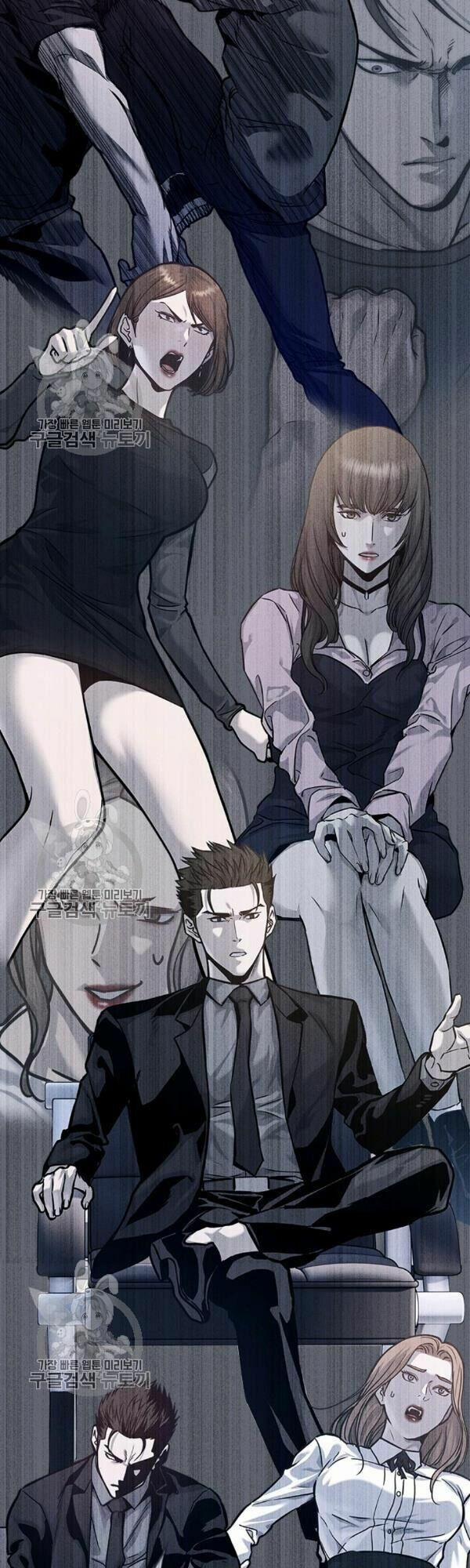 Đội Trưởng Lính Đánh Thuê 75 trang 21