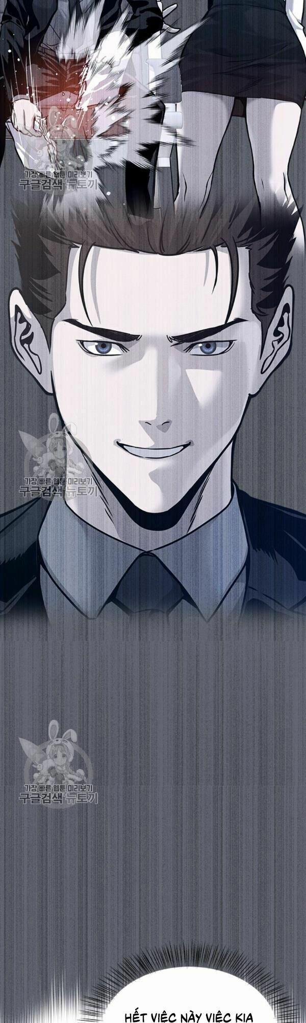 Đội Trưởng Lính Đánh Thuê 75 trang 22