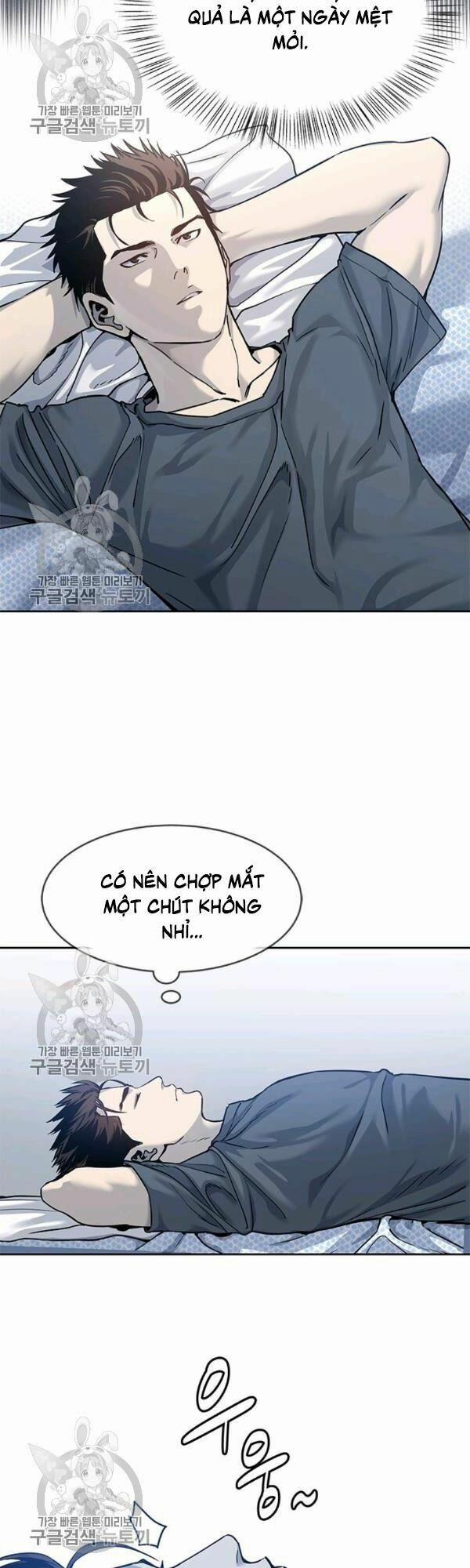 Đội Trưởng Lính Đánh Thuê 75 trang 23