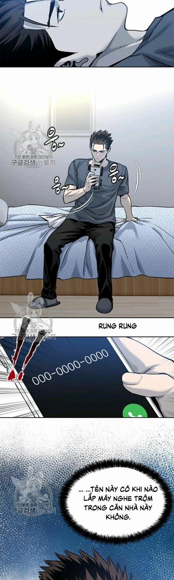 Đội Trưởng Lính Đánh Thuê 75 trang 24