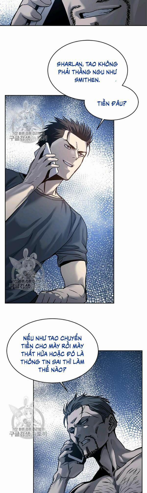 Đội Trưởng Lính Đánh Thuê 75 trang 27