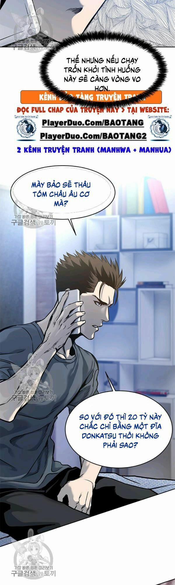 Đội Trưởng Lính Đánh Thuê 75 trang 29