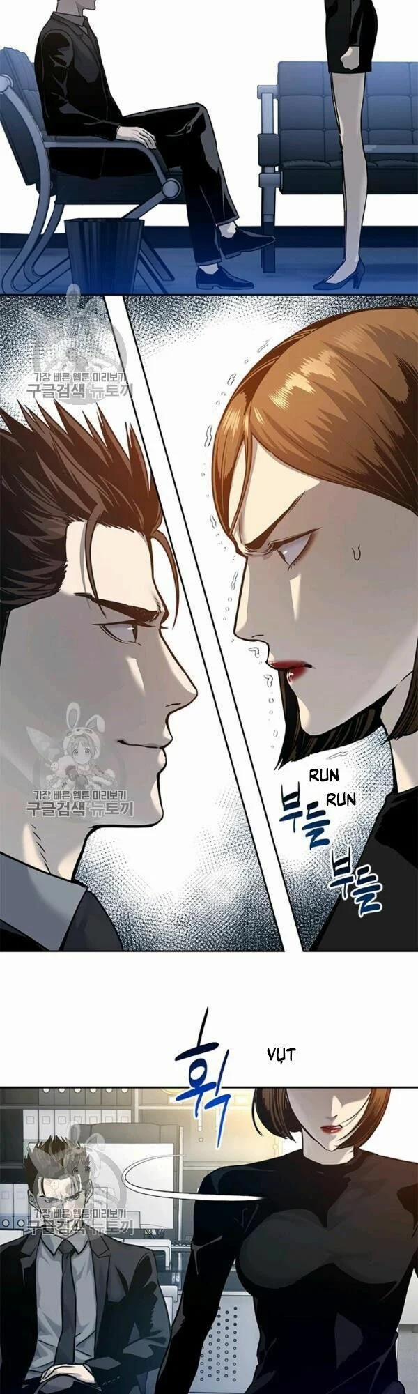 Đội Trưởng Lính Đánh Thuê 75 trang 3