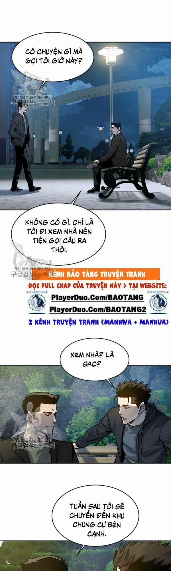 Đội Trưởng Lính Đánh Thuê 75 trang 46