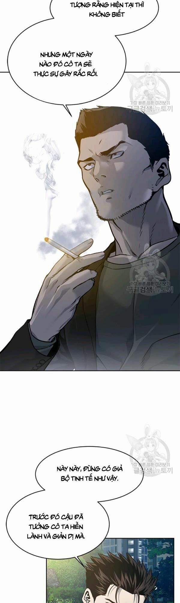 Đội Trưởng Lính Đánh Thuê 76 trang 1