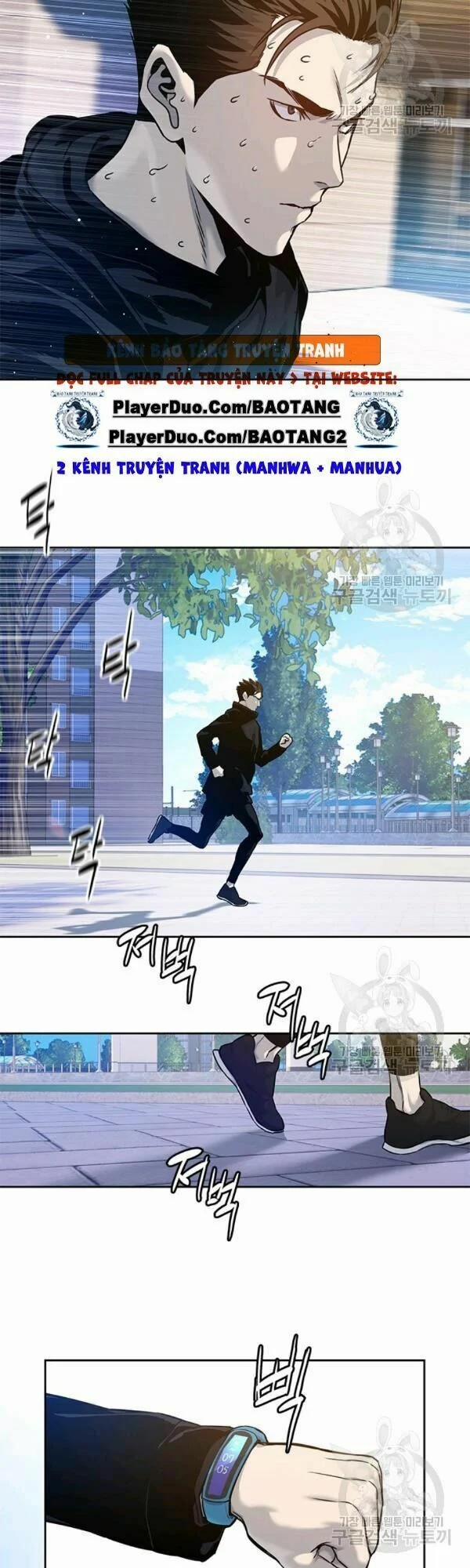 Đội Trưởng Lính Đánh Thuê 76 trang 11