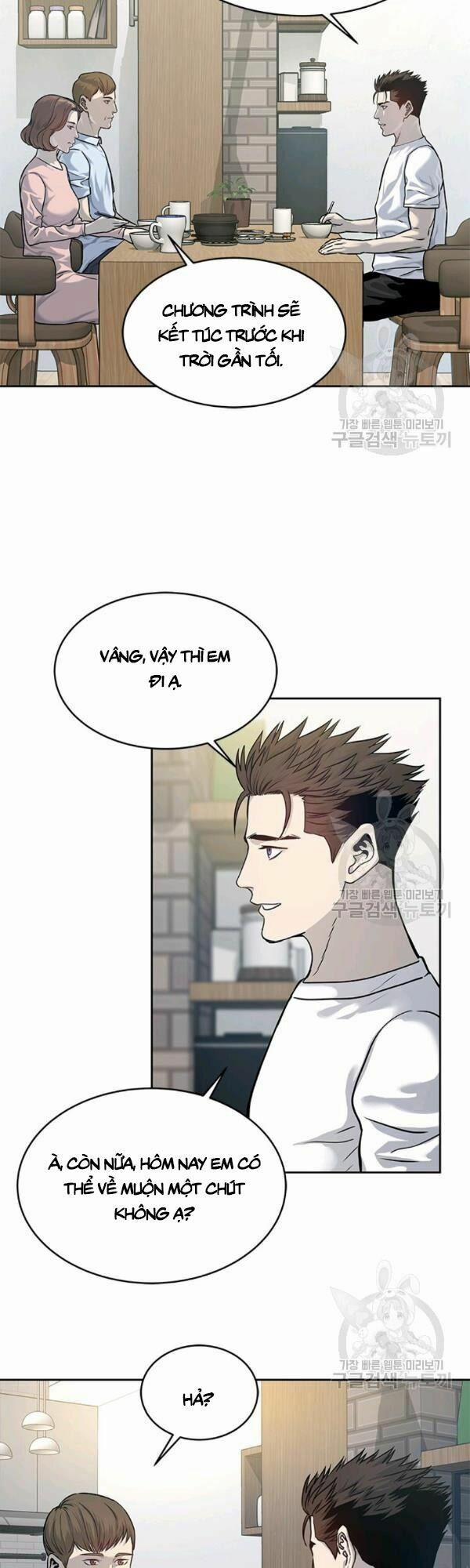 Đội Trưởng Lính Đánh Thuê 76 trang 15