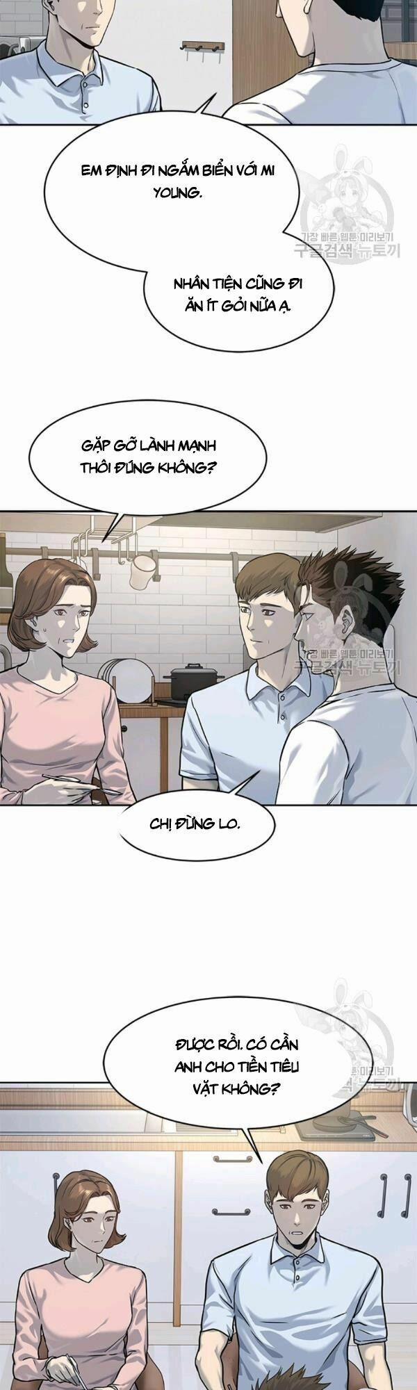 Đội Trưởng Lính Đánh Thuê 76 trang 16