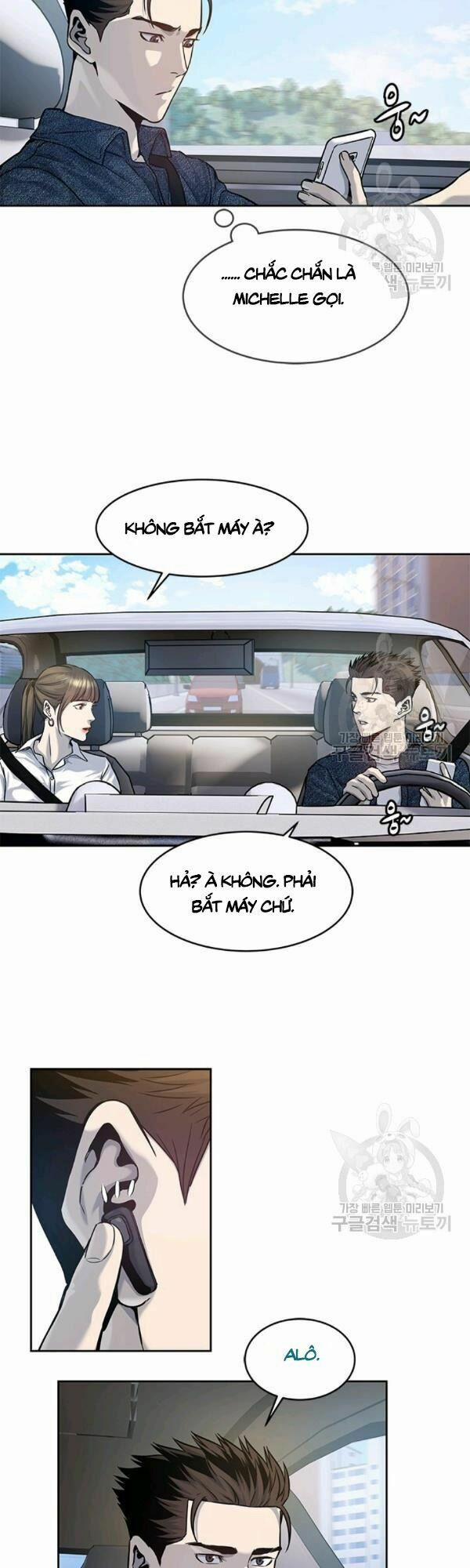 Đội Trưởng Lính Đánh Thuê 76 trang 25