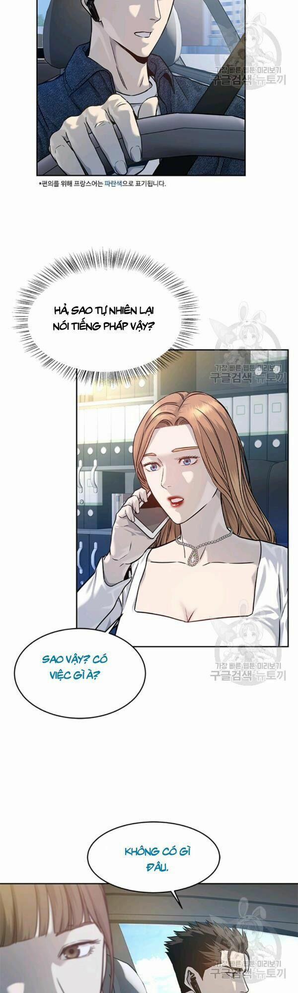 Đội Trưởng Lính Đánh Thuê 76 trang 26