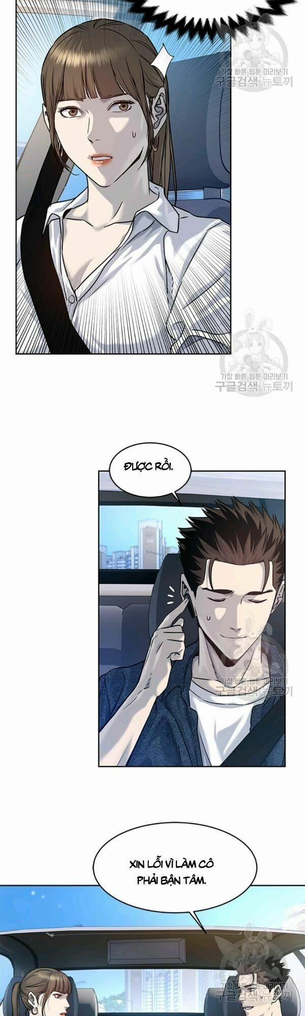 Đội Trưởng Lính Đánh Thuê 76 trang 38